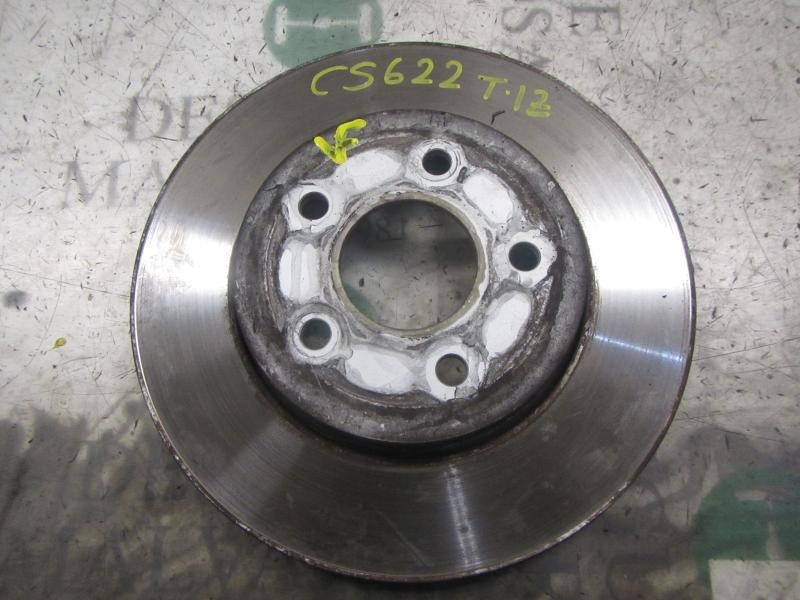 Recambio de disco freno trasero para ford mondeo berlina (ge) ambiente referencia OEM IAM   