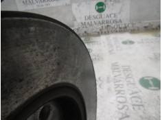 Recambio de disco freno trasero para ford mondeo berlina (ge) ambiente referencia OEM IAM    2