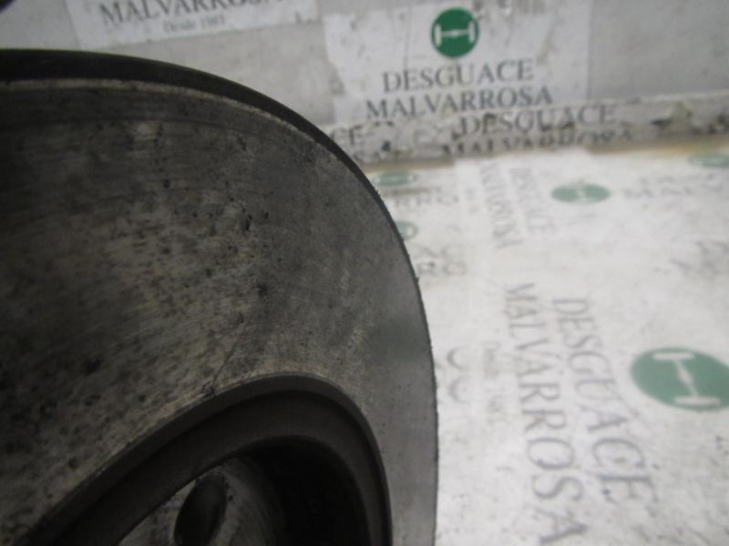 Recambio de disco freno trasero para ford mondeo berlina (ge) ambiente referencia OEM IAM   