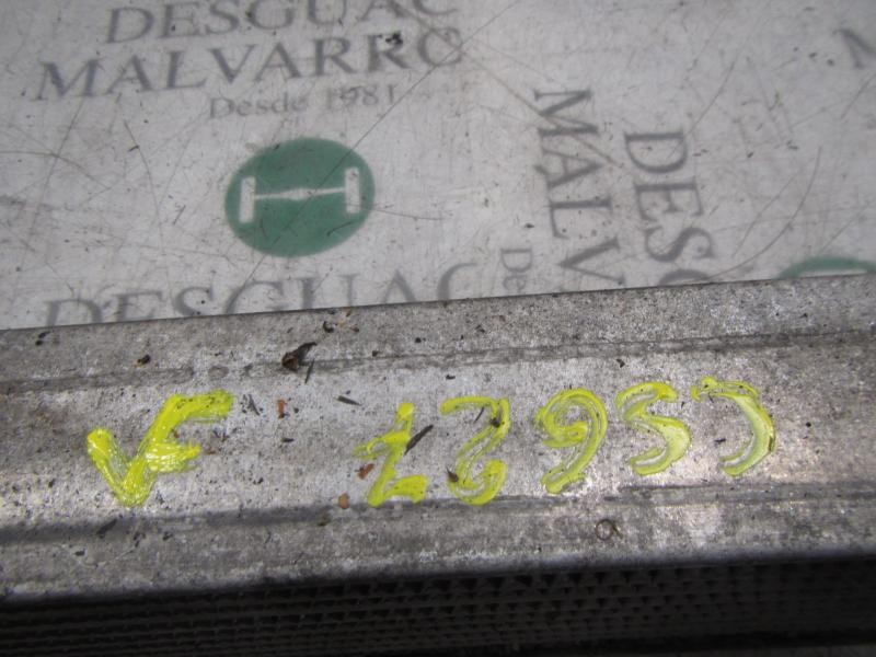 Recambio de intercooler para bmw serie 3 berlina (e46) 320d referencia OEM IAM   