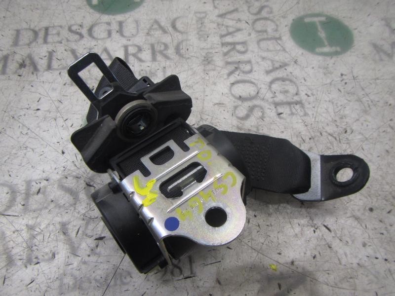 Recambio de cinturon seguridad trasero derecho para mini mini (r50,r53) one referencia OEM IAM 72117055962  