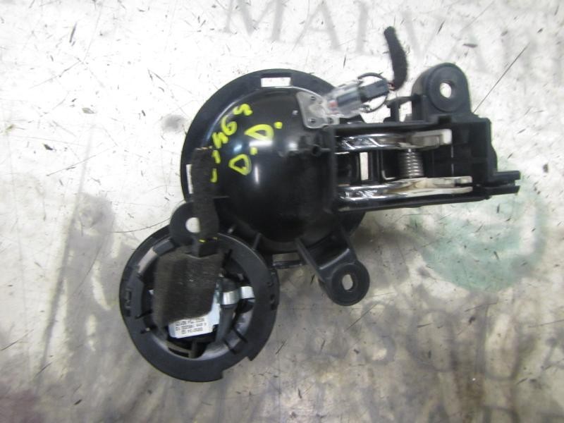 Recambio de maneta interior delantera derecha para mini mini (r50,r53) one referencia OEM IAM 51217133518  