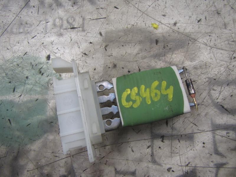 Recambio de resistencia calefaccion para mini mini (r50,r53) one referencia OEM IAM 64111499121  