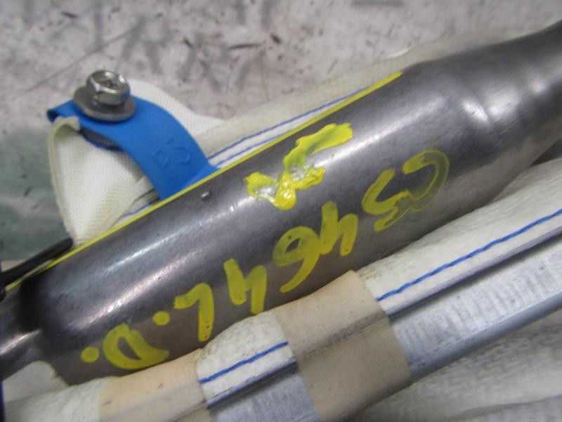 Recambio de airbag cortina delantero derecho para mini mini (r50,r53) one referencia OEM IAM 72121509602  