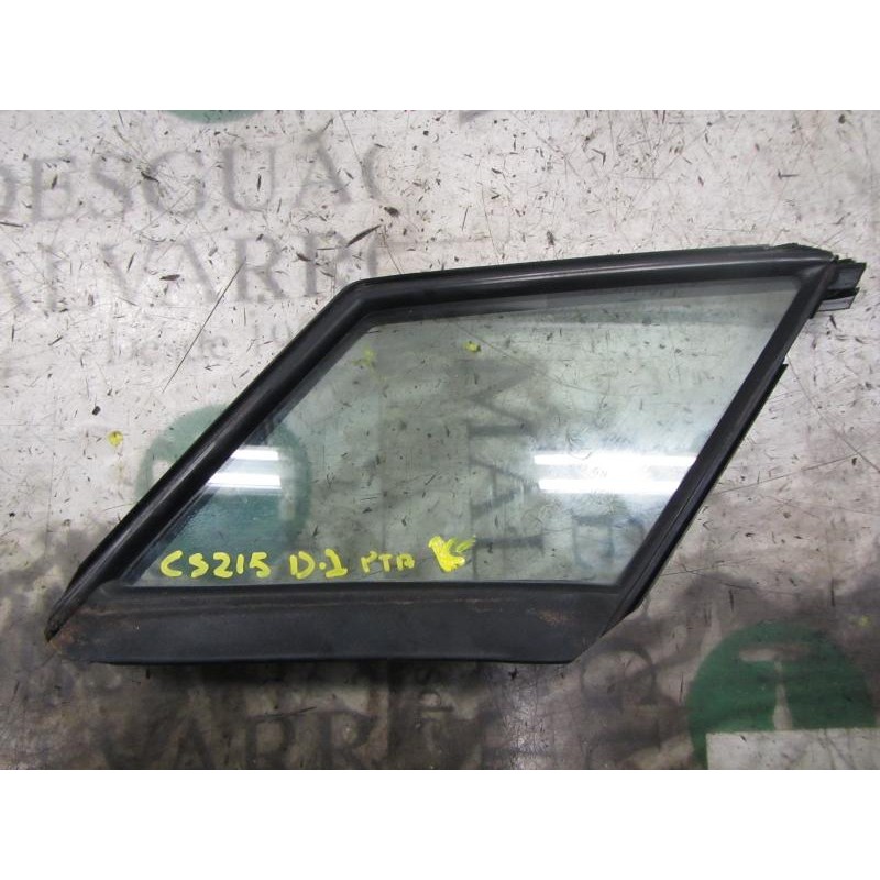 Recambio de cristal custodia delantero izquierdo para mazda 5 berl. (cr) 2.0 crtd active+ (105kw) referencia OEM IAM CC3359661A 