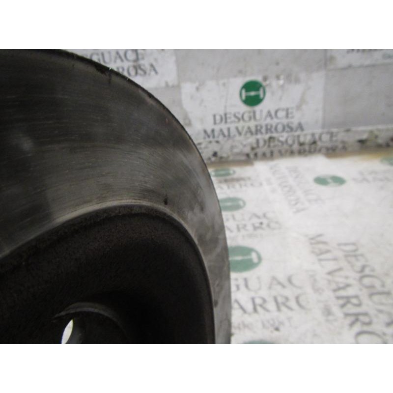 Recambio de disco freno trasero para mazda 5 berl. (cr) 2.0 crtd active+ (105kw) referencia OEM IAM C26Y26251  