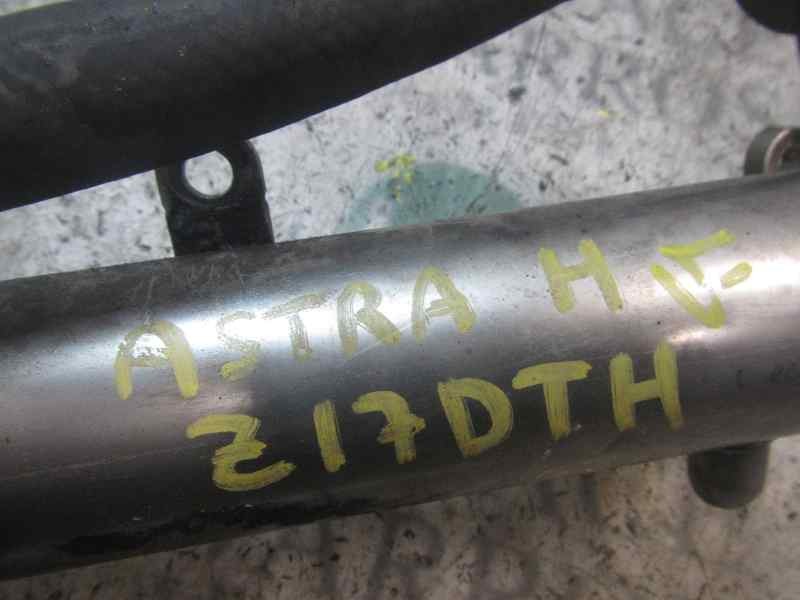 Recambio de enfriador egr para opel astra h berlina cosmo referencia OEM IAM   