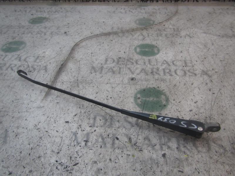 Recambio de brazo limpia trasero para citroën c15 rd familiale referencia OEM IAM   