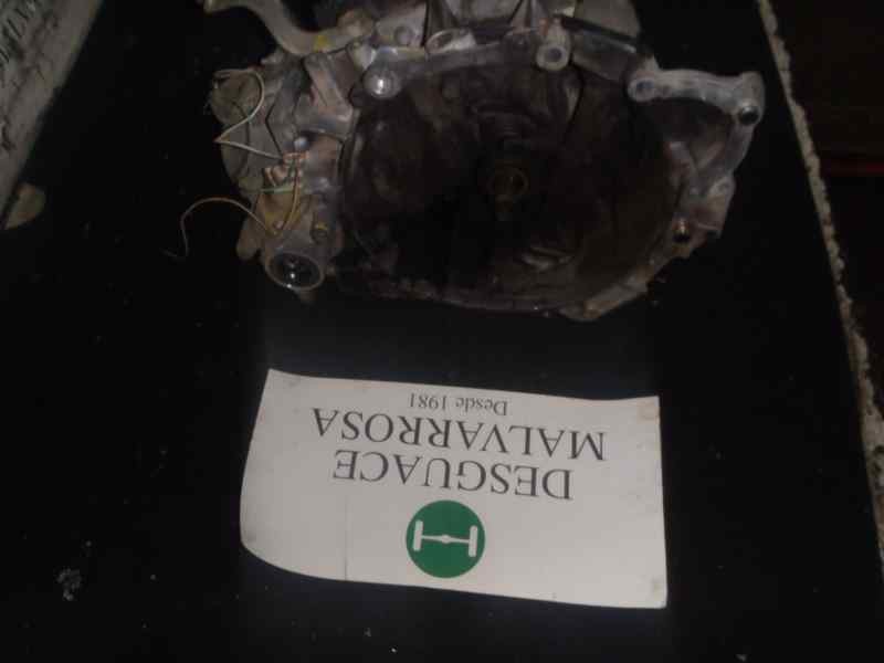 Recambio de caja cambios para citroën xsara berlina 1.9 d x referencia OEM IAM   