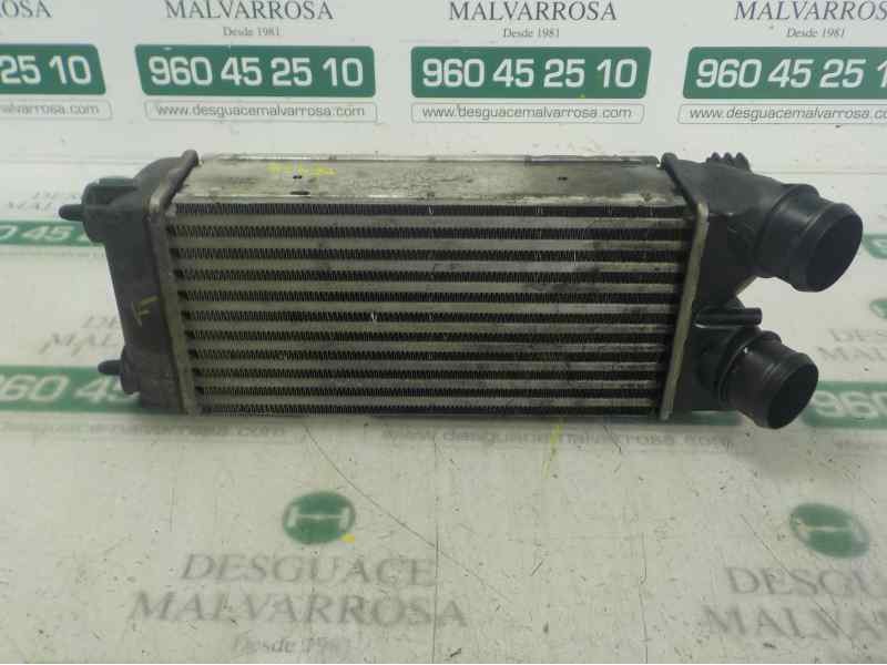 Recambio de intercooler para peugeot 308 1.6 hdi fap cat (9hz / dv6ted4) referencia OEM IAM 0384L4  