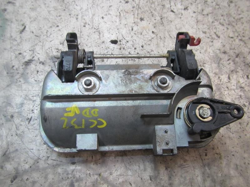 Recambio de maneta exterior delantera derecha para opel corsa b city referencia OEM IAM   