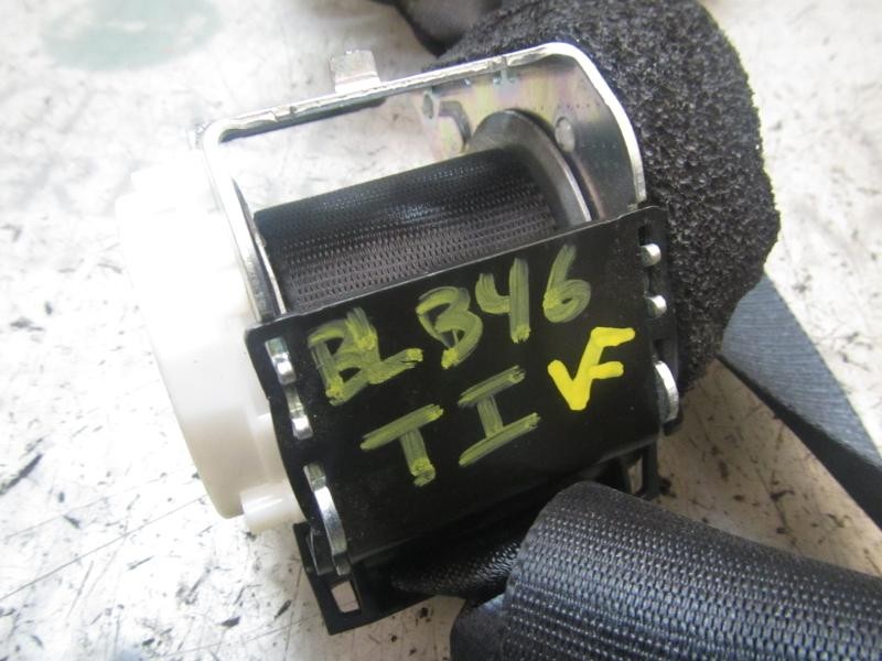 Recambio de cinturon seguridad trasero izquierdo para ford focus berlina (cap) sport referencia OEM IAM   