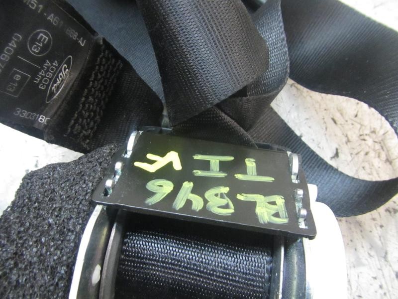 Recambio de cinturon seguridad trasero izquierdo para ford focus berlina (cap) sport referencia OEM IAM   