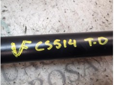 Recambio de amortiguador trasero derecho para seat ibiza (6j5) 1.6 tdi referencia OEM IAM 6R0513025E   2