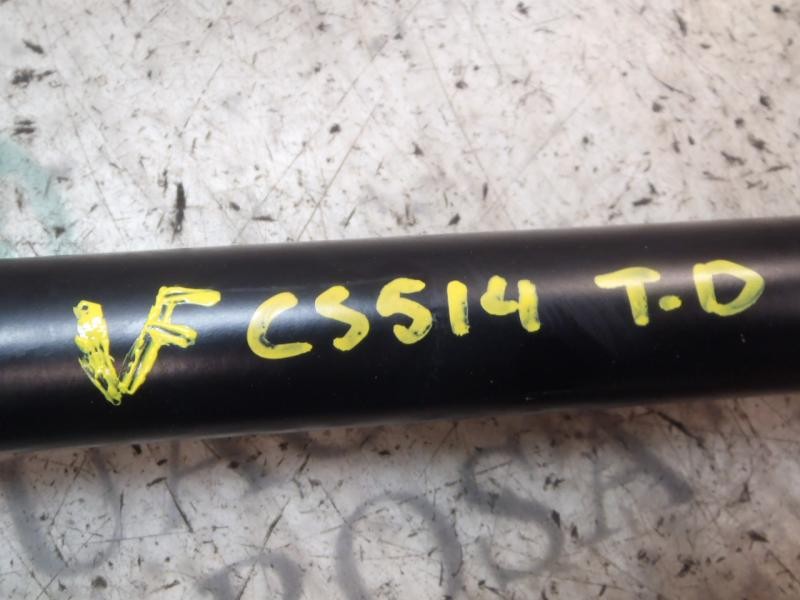 Recambio de amortiguador trasero derecho para seat ibiza (6j5) 1.6 tdi referencia OEM IAM 6R0513025E  