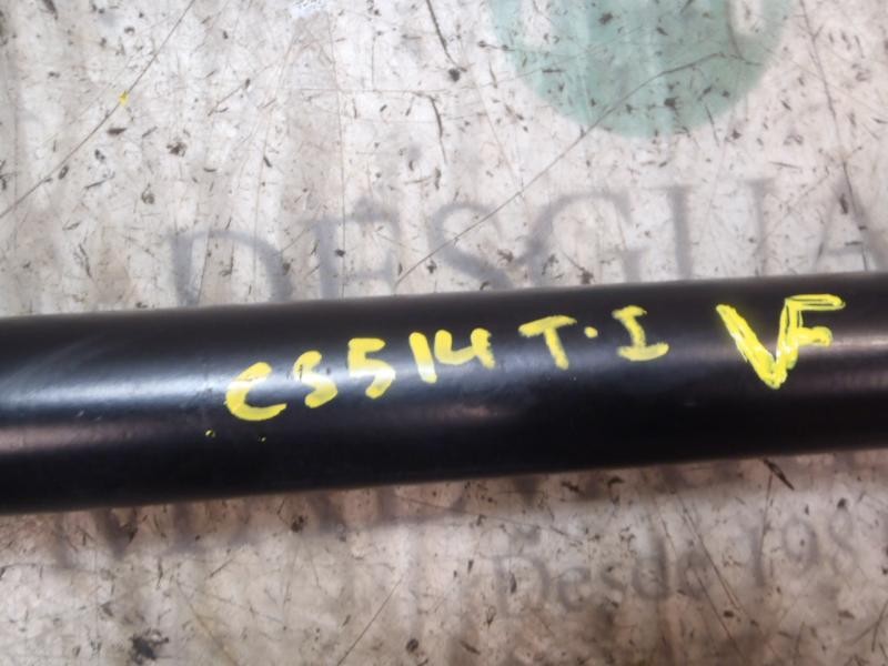 Recambio de amortiguador trasero izquierdo para seat ibiza (6j5) 1.6 tdi referencia OEM IAM 6R0513025E  