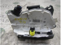Recambio de cerradura puerta trasera derecha para seat ibiza (6j5) 1.6 tdi referencia OEM IAM 6J0839016F   2