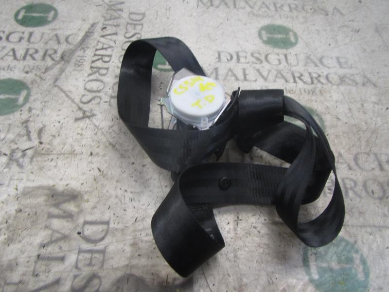 Recambio de cinturon seguridad trasero derecho para seat ibiza (6j5) 1.6 tdi referencia OEM IAM 6J0857805ARAA  