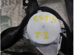 Recambio de cinturon seguridad trasero izquierdo para seat ibiza (6j5) 1.6 tdi referencia OEM IAM 6J0857805ARAA   2