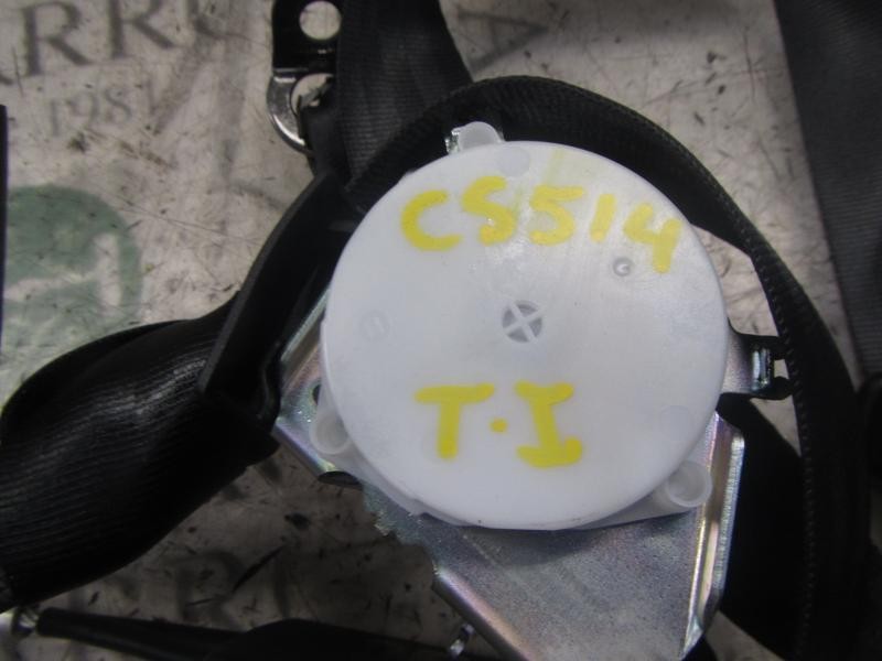 Recambio de cinturon seguridad trasero izquierdo para seat ibiza (6j5) 1.6 tdi referencia OEM IAM 6J0857805ARAA  