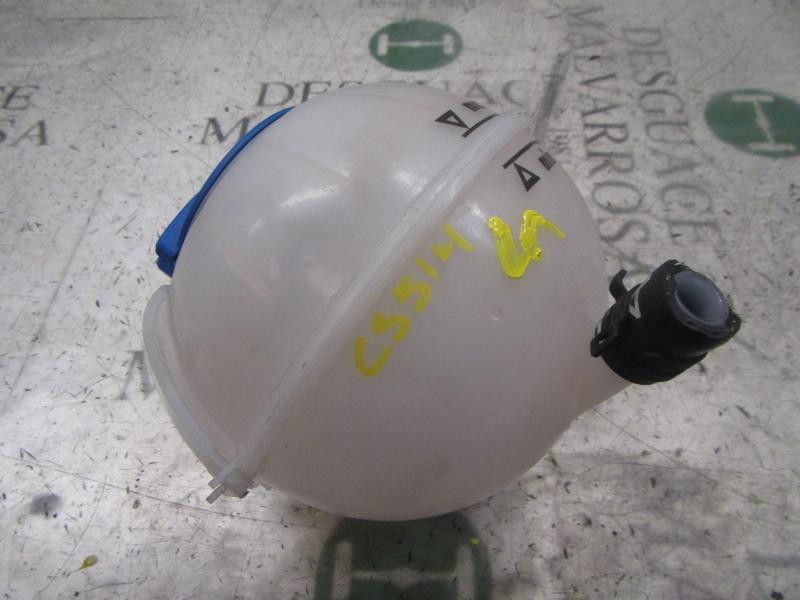 Recambio de deposito expansion para seat ibiza (6j5) 1.6 tdi referencia OEM IAM 6Q0121407B  