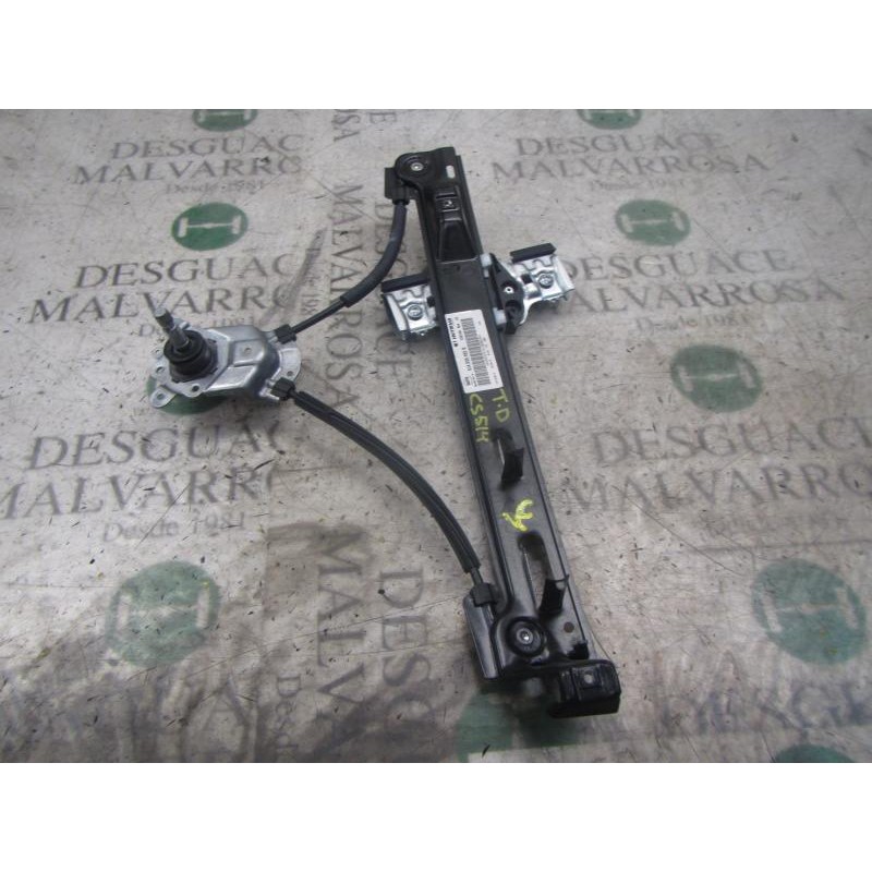 Recambio de elevalunas trasero derecho para seat ibiza (6j5) 1.6 tdi referencia OEM IAM 6J4839462B  