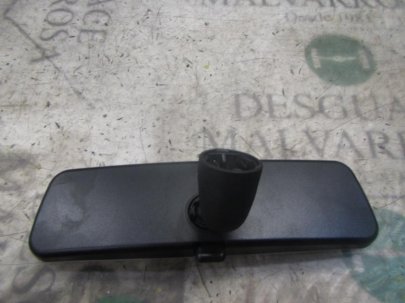 Recambio de espejo interior para seat ibiza (6j5) 1.6 tdi referencia OEM IAM 3C0857511JSMA  