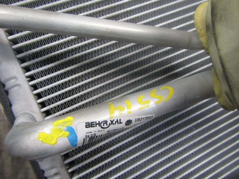 Recambio de evaporador aire acondicionado para seat ibiza (6j5) 1.6 tdi referencia OEM IAM 6Q0820103F  