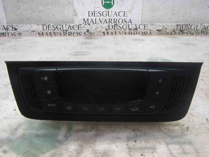 Recambio de mando climatizador para seat ibiza (6j5) 1.6 tdi referencia OEM IAM 6J0820043EAT7 6J0820043E A2C81313300