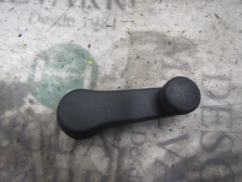 Recambio de maneta elevalunas trasera derecha para seat ibiza (6j5) 1.6 tdi referencia OEM IAM 1P08375819B9  