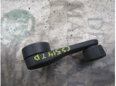 Recambio de maneta elevalunas trasera derecha para seat ibiza (6j5) 1.6 tdi referencia OEM IAM 1P08375819B9   2