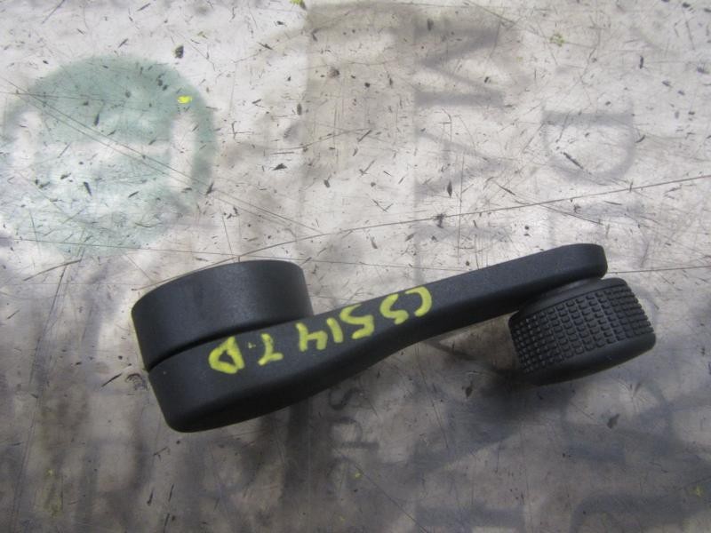 Recambio de maneta elevalunas trasera derecha para seat ibiza (6j5) 1.6 tdi referencia OEM IAM 1P08375819B9  