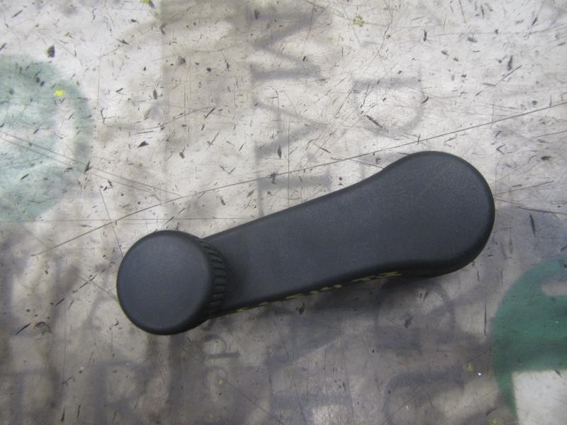 Recambio de maneta elevalunas trasera izquierda para seat ibiza (6j5) 1.6 tdi referencia OEM IAM 1P08375819B9  