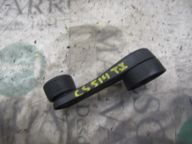 Recambio de maneta elevalunas trasera izquierda para seat ibiza (6j5) 1.6 tdi referencia OEM IAM 1P08375819B9  