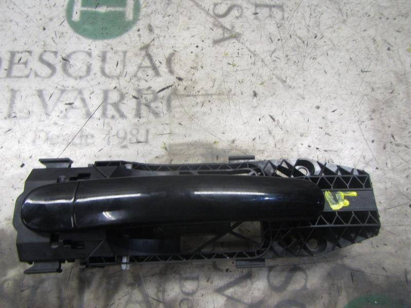 Recambio de maneta exterior delantera derecha para seat ibiza (6j5) 1.6 tdi referencia OEM IAM 5N0837205MGRU  