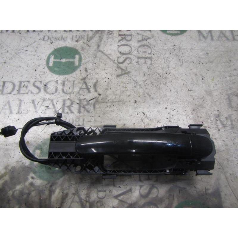 Recambio de maneta exterior trasera izquierda para seat ibiza (6j5) 1.6 tdi referencia OEM IAM 5N0837205MGRU  