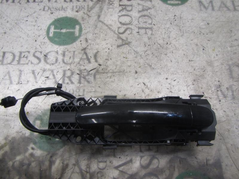 Recambio de maneta exterior trasera izquierda para seat ibiza (6j5) 1.6 tdi referencia OEM IAM 5N0837205MGRU  