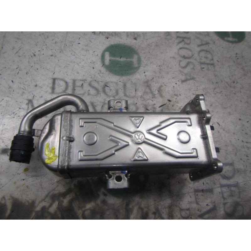 Recambio de enfriador egr para seat ibiza (6j5) 1.6 tdi referencia OEM IAM 03L131527X  