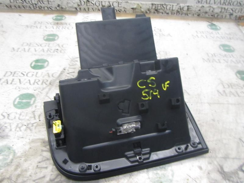 Recambio de guantera para seat ibiza (6j5) 1.6 tdi referencia OEM IAM 6J1857095H4W4  