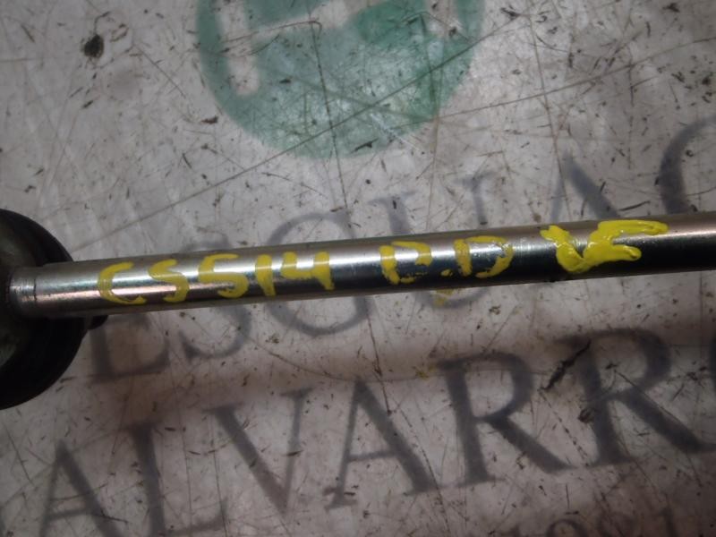 Recambio de tirante delantero derecho para seat ibiza (6j5) 1.6 tdi referencia OEM IAM 6C0411315  