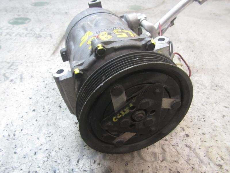 Recambio de compresor aire acondicionado para mg serie 25 (rf) classic (5-ptas.) referencia OEM IAM   