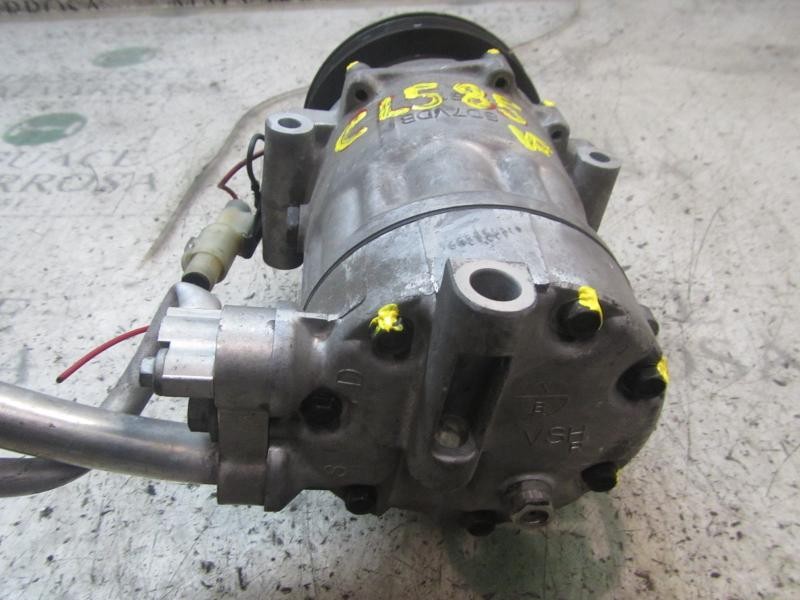 Recambio de compresor aire acondicionado para mg serie 25 (rf) classic (5-ptas.) referencia OEM IAM   