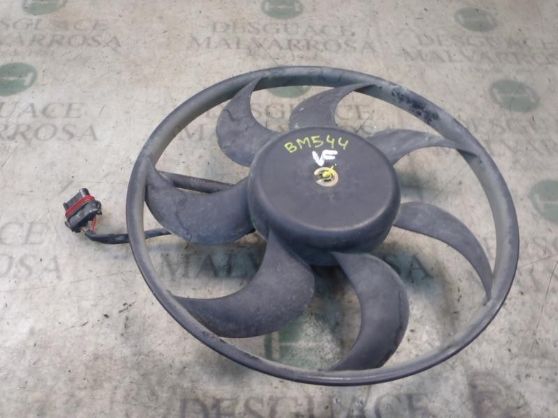 Recambio de electroventilador para opel vectra b berlina básico referencia OEM IAM   