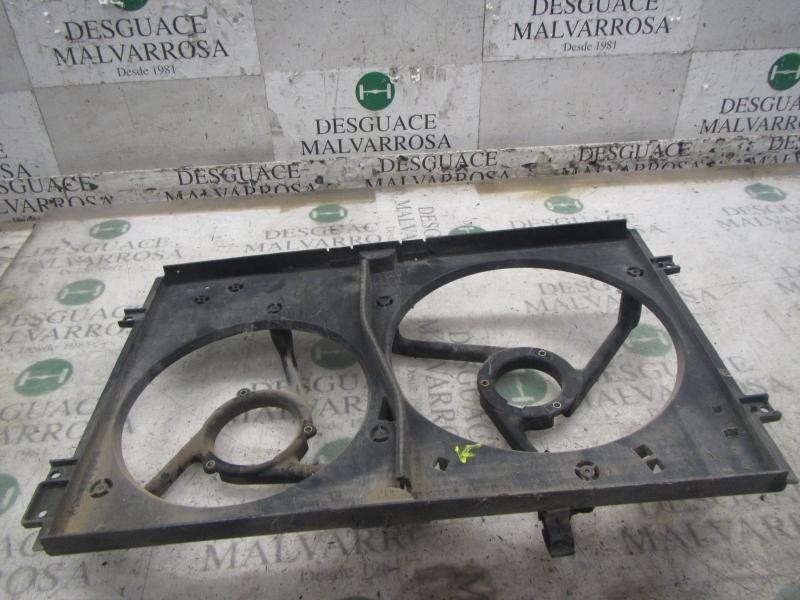 Recambio de canalizador aire para seat toledo (1m2) signo referencia OEM IAM   