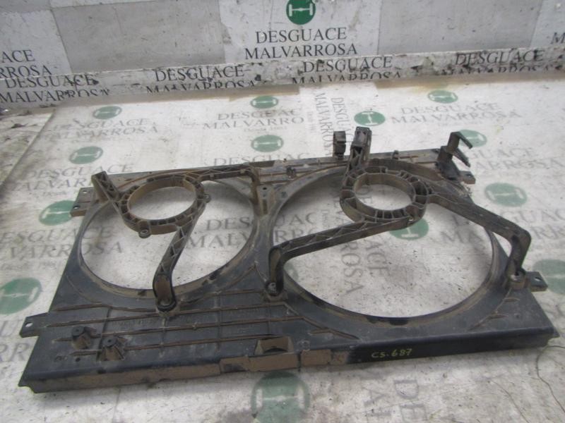 Recambio de canalizador aire para seat toledo (1m2) signo referencia OEM IAM   