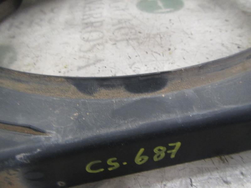 Recambio de canalizador aire para seat toledo (1m2) signo referencia OEM IAM   