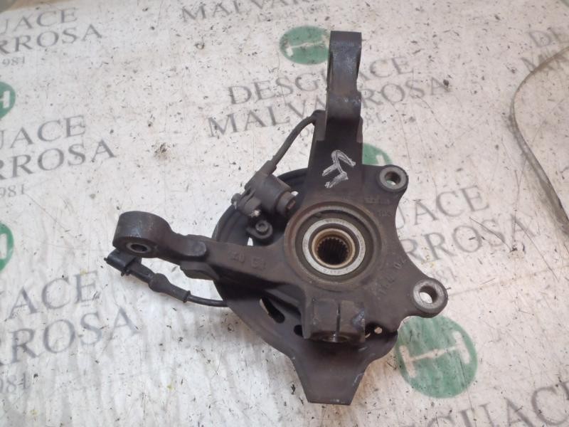 Recambio de mangueta delantera izquierda para opel corsa c cosmo referencia OEM IAM   