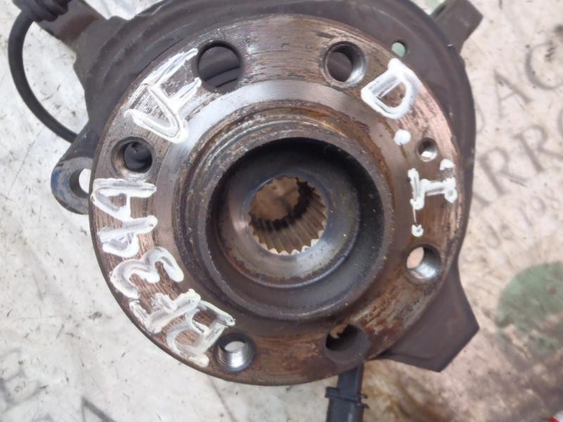 Recambio de mangueta delantera izquierda para opel corsa c cosmo referencia OEM IAM   