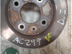 Recambio de disco freno delantero para nissan almera (n15) gti referencia OEM IAM    2
