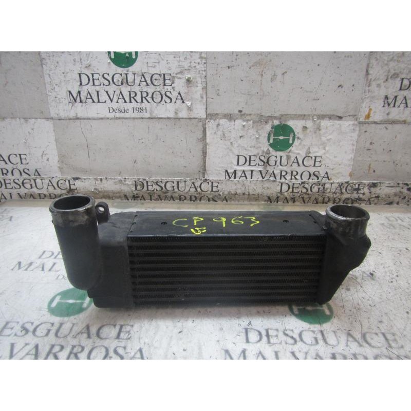 Recambio de intercooler para mg streetwise 2.0 td referencia OEM IAM   